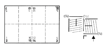 16 pages format  la franaise (pli de labeur)